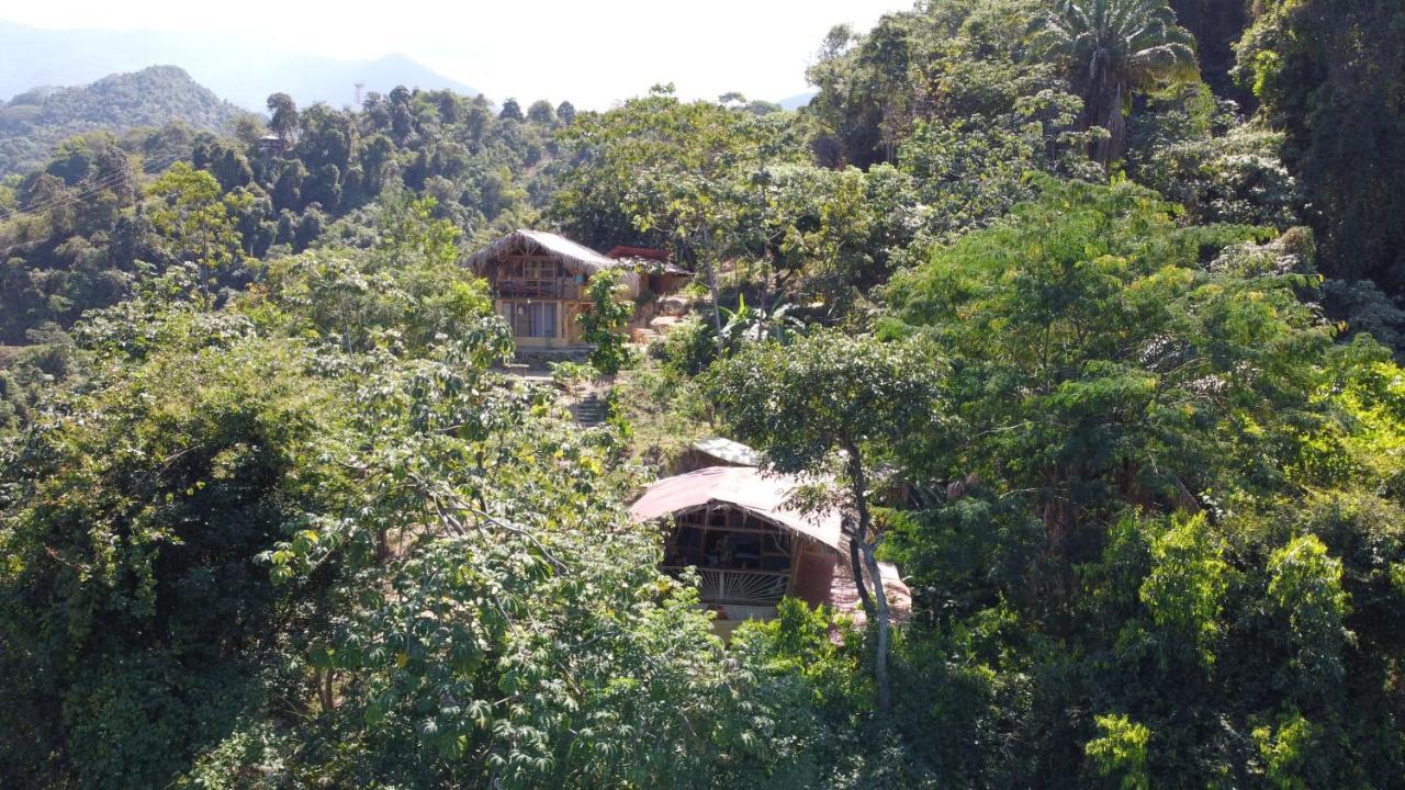 Sol de Minca Eco Lodge Exterior foto