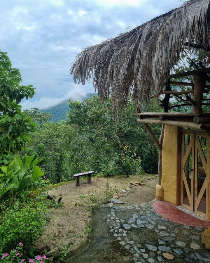 Sol de Minca Eco Lodge Exterior foto