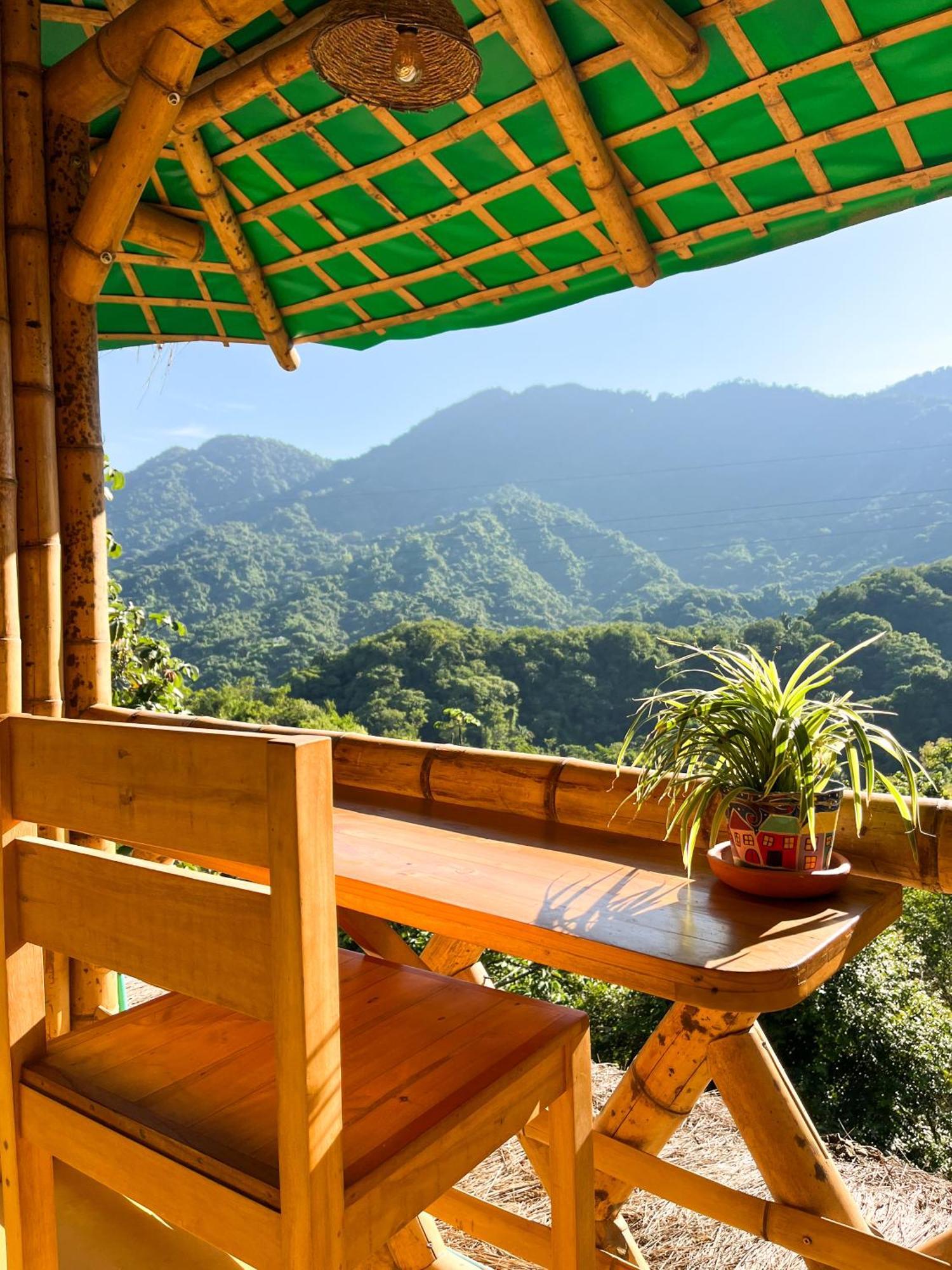 Sol de Minca Eco Lodge Exterior foto