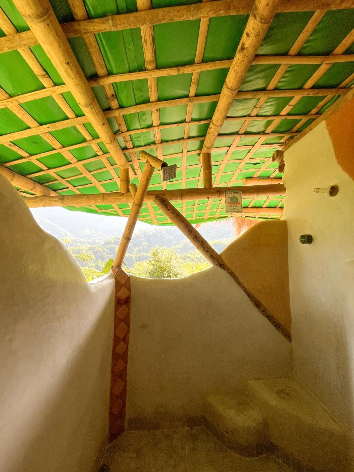 Sol de Minca Eco Lodge Exterior foto