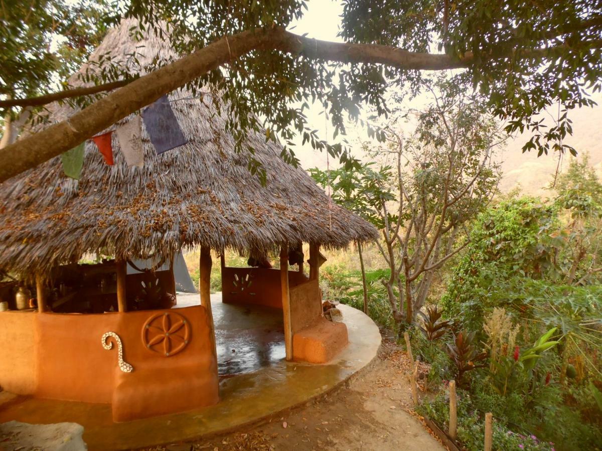 Sol de Minca Eco Lodge Exterior foto